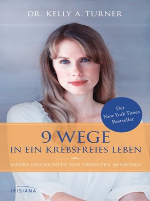 cover image of 9 Wege in ein krebsfreies Leben
